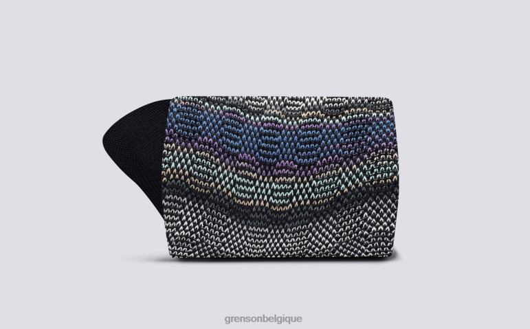 femmes Grenson noir chaussette de sirène accessoires HL6R8481