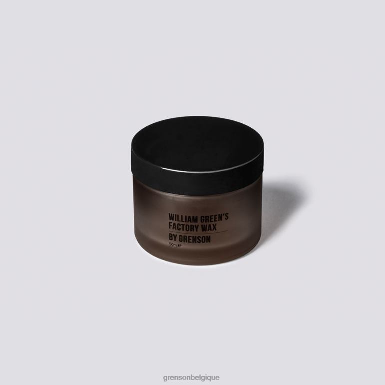 unisexe Grenson bronzer cire d'usine de william green entretien des chaussures HL6R8404