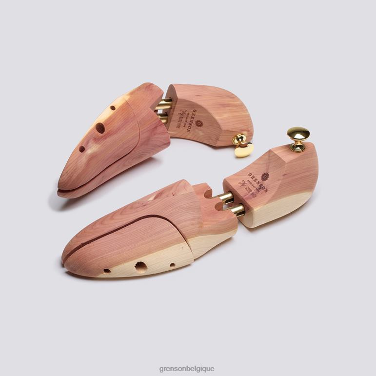 unisexe Grenson cèdre embauchoir en cèdre entretien des chaussures HL6R8413