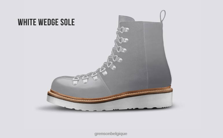 unisexe Grenson divers nanette reconstruire entretien des chaussures HL6R8548