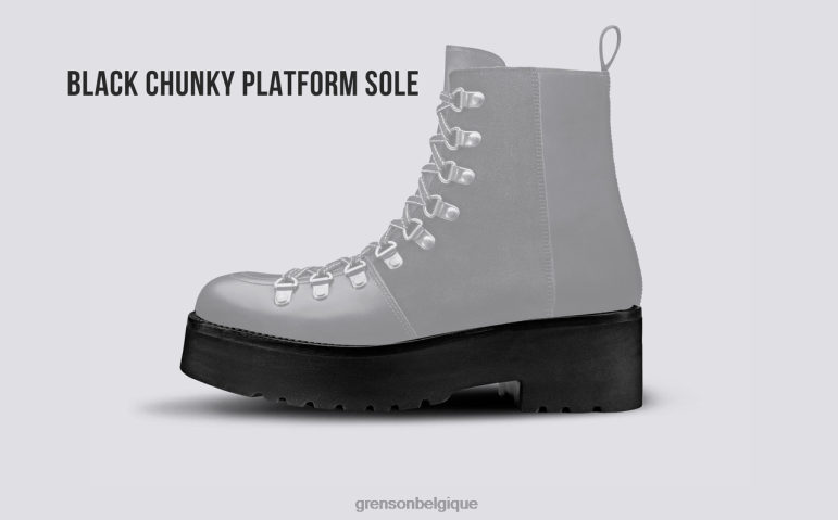 unisexe Grenson divers nanette reconstruire entretien des chaussures HL6R8548