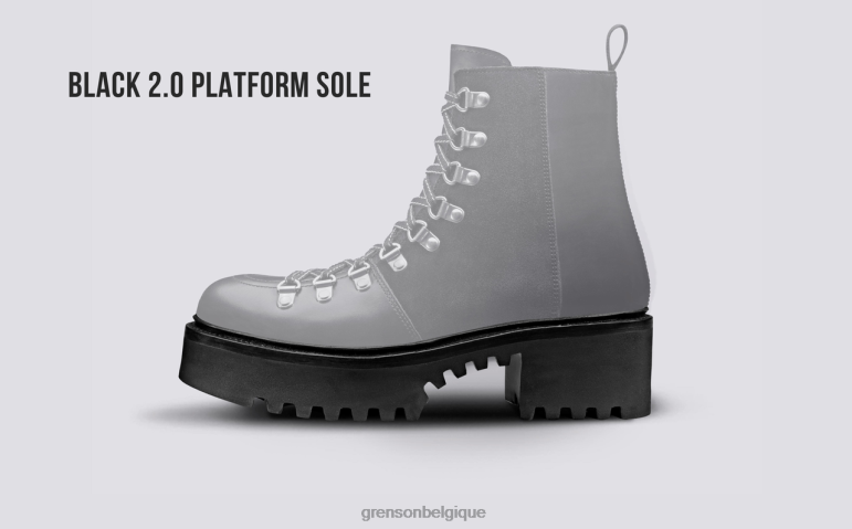 unisexe Grenson divers nanette reconstruire entretien des chaussures HL6R8548