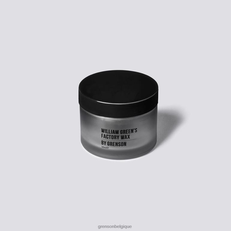 unisexe Grenson neutre crème d'usine de william green entretien des chaussures HL6R8402