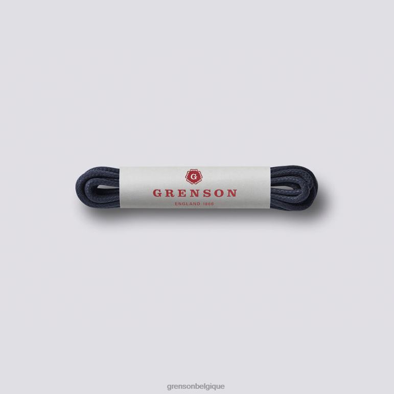 unisexe Grenson bleu marine les lacets accessoires HL6R8433