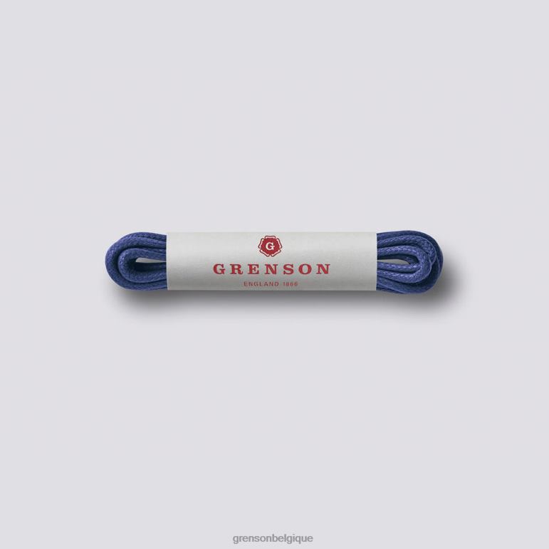 unisexe Grenson bleu royal les lacets accessoires HL6R8439