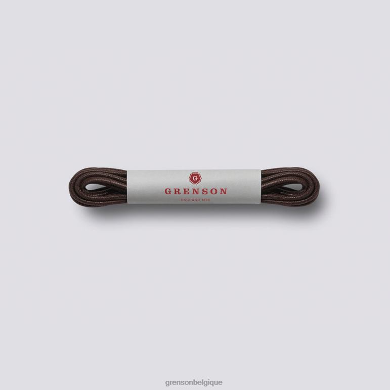 unisexe Grenson brun les lacets accessoires HL6R8431