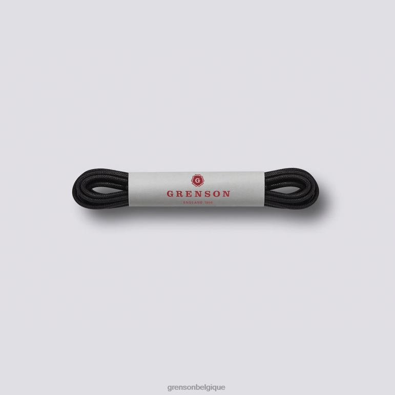 unisexe Grenson noir les lacets accessoires HL6R8432