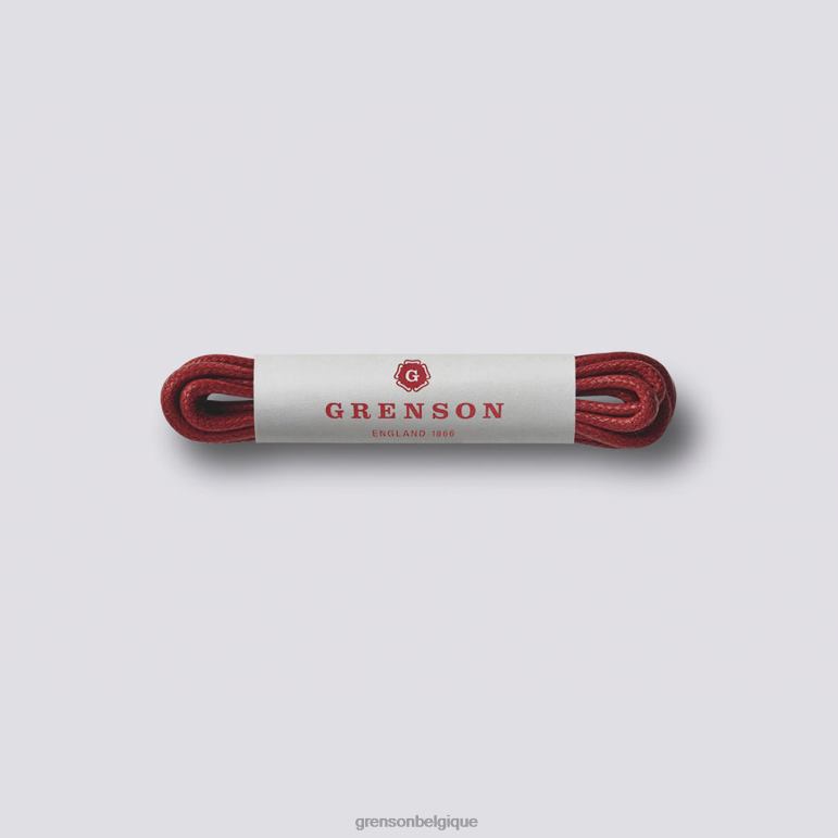unisexe Grenson rouge les lacets accessoires HL6R8438