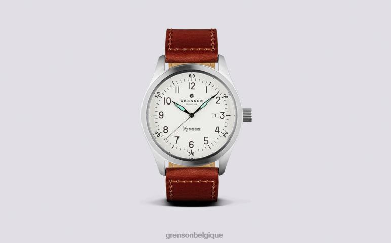 unisexe Grenson doux le pilote 46 montres HL6R8533