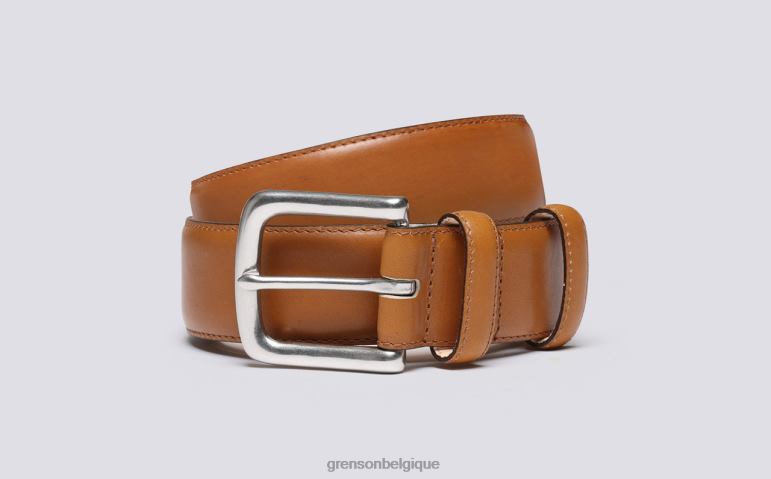 unisexe Grenson bronzer ceinture décontractée accessoires HL6R8514