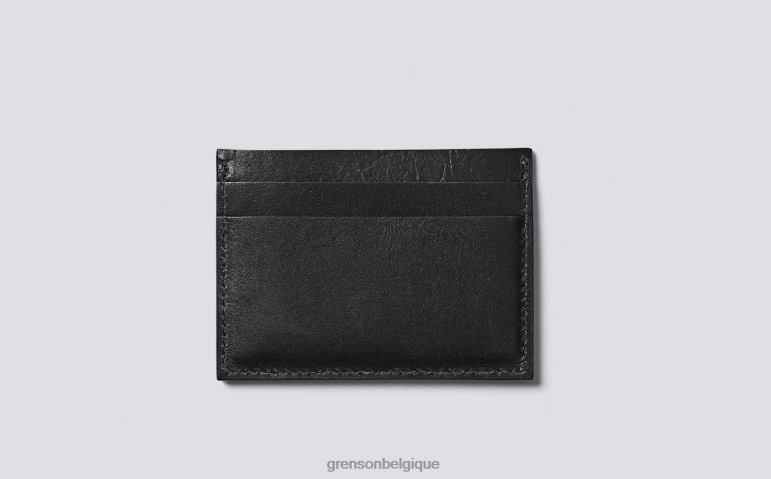 unisexe Grenson noir titulaire de la carte accessoires HL6R8524