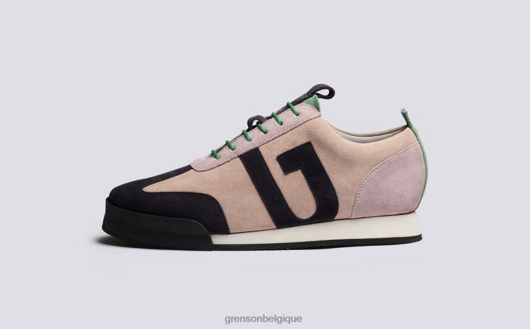 femmes Grenson multi espadrille 51 baskets HL6R8345