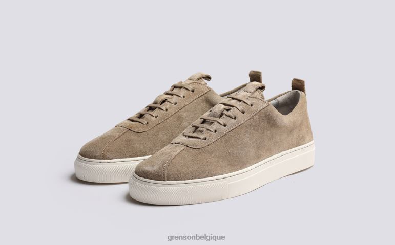 femmes Grenson sable basket 1 baskets HL6R8366