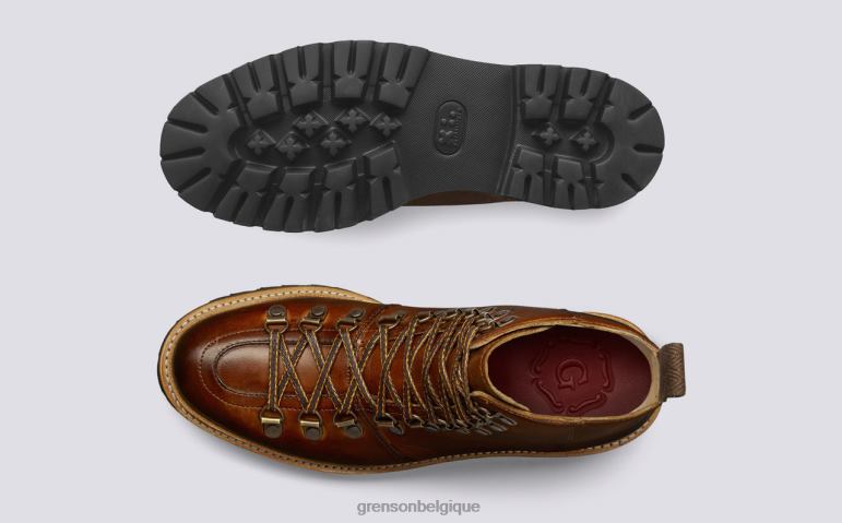 femmes Grenson bronzer nanette bottes HL6R8281