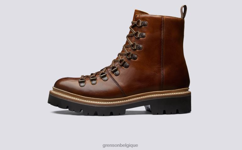 femmes Grenson bronzer nanette bottes HL6R8281