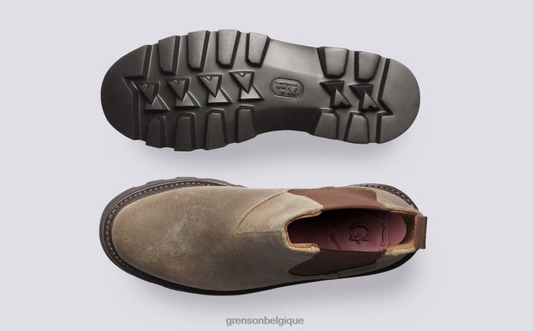 femmes Grenson champignon milly bottes HL6R8297