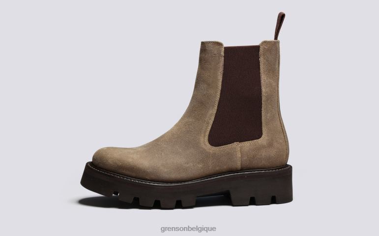 femmes Grenson champignon milly bottes HL6R8297
