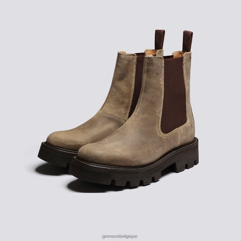femmes Grenson champignon milly bottes HL6R8297