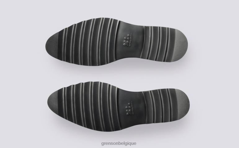 femmes Grenson noir eunice bottes HL6R8263