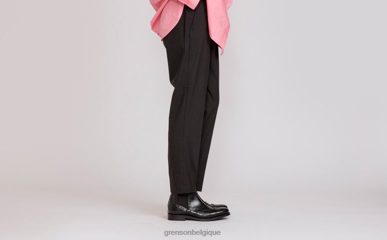 femmes Grenson noir vivre bottes HL6R8301