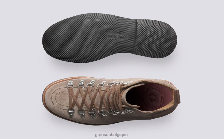 femmes Grenson truffe nanette bottes HL6R8279