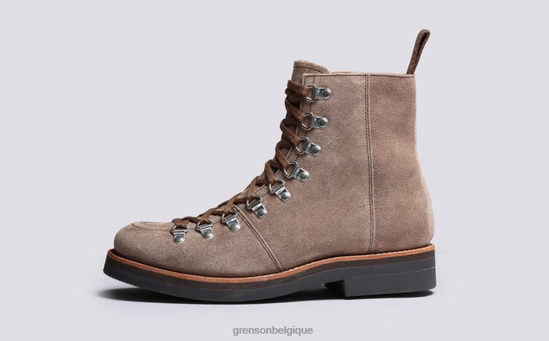 femmes Grenson truffe nanette bottes HL6R8279