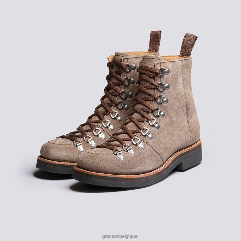 femmes Grenson truffe nanette bottes HL6R8279