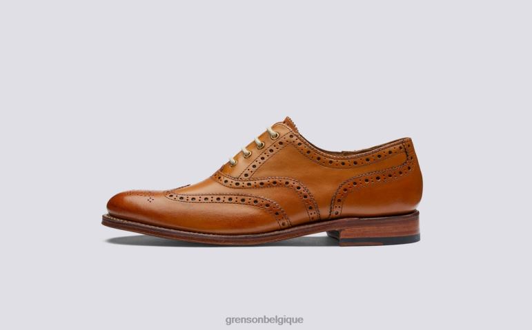 femmes Grenson bronzer marthe chaussures formelles HL6R8310