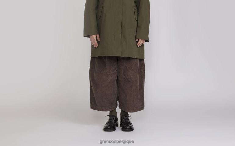 femmes Grenson noir lara chaussures formelles HL6R8315