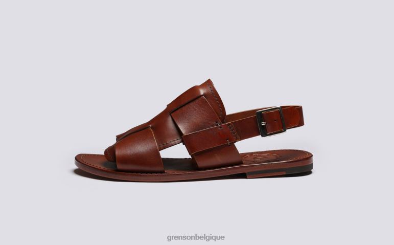 femmes Grenson bronzer willa 3 des sandales HL6R8387