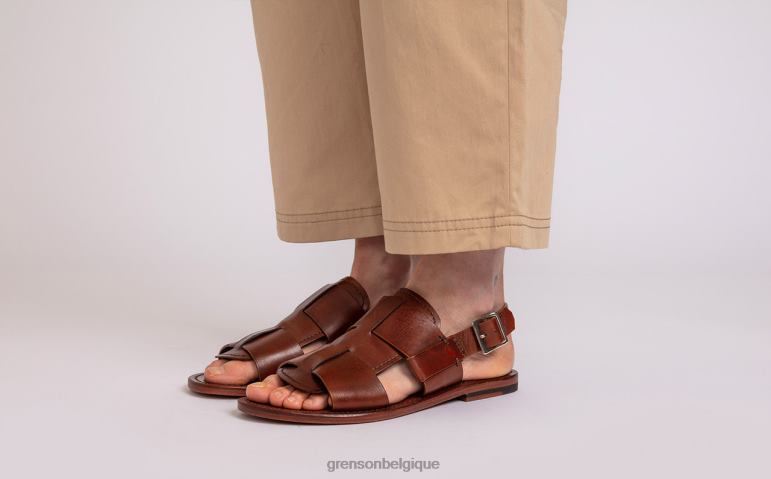 femmes Grenson bronzer willa 3 des sandales HL6R8387