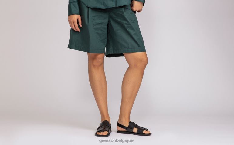 femmes Grenson noir willa 3 des sandales HL6R8388