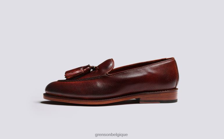 femmes Grenson bronzer Miranda flâneurs HL6R8247