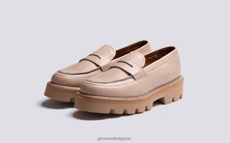 femmes Grenson pierre philomène flâneurs HL6R8258