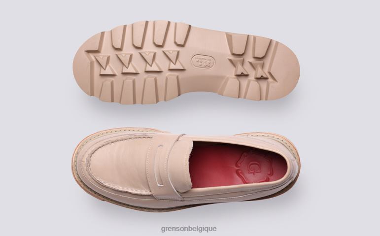 femmes Grenson pierre philomène flâneurs HL6R8258