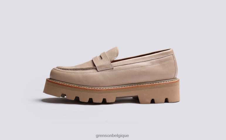 femmes Grenson pierre philomène flâneurs HL6R8258