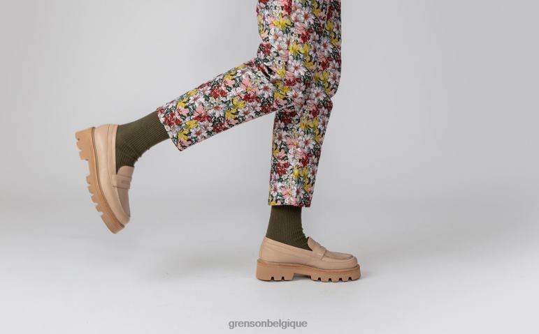 femmes Grenson pierre philomène flâneurs HL6R8258