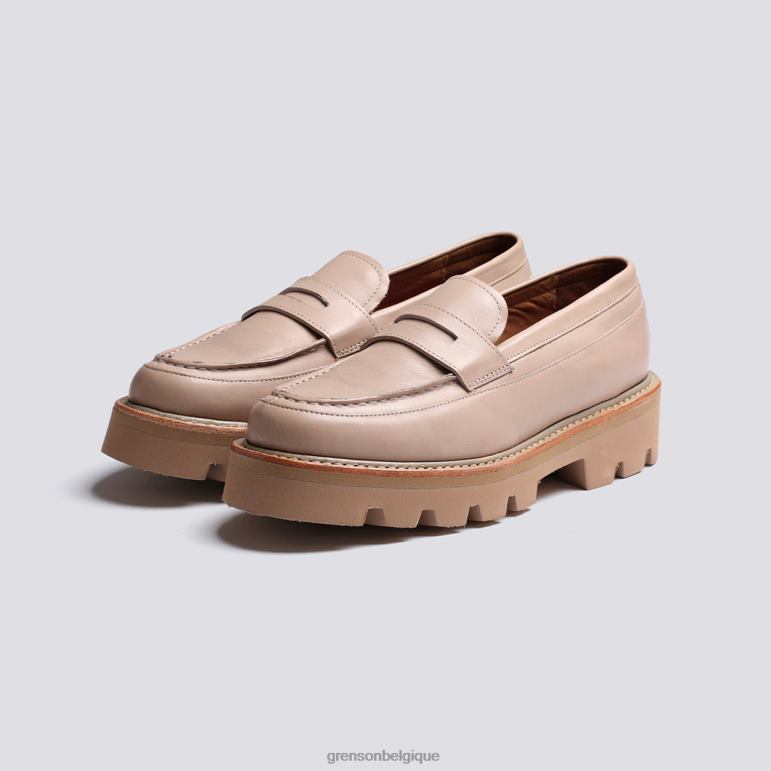 femmes Grenson pierre philomène flâneurs HL6R8258