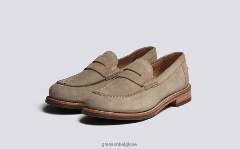 femmes Grenson sable julie flâneurs HL6R8244