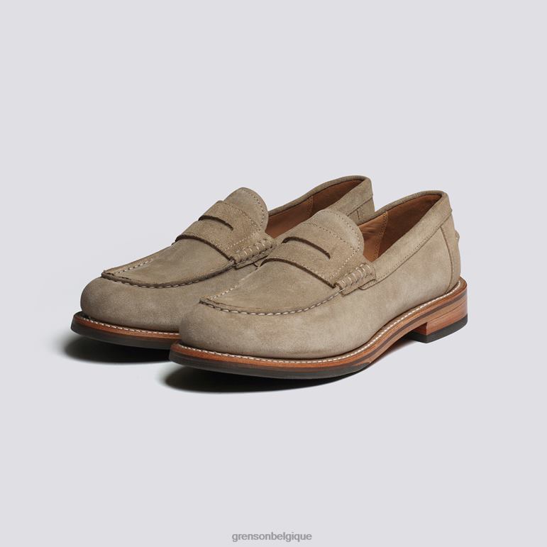 femmes Grenson sable julie flâneurs HL6R8244