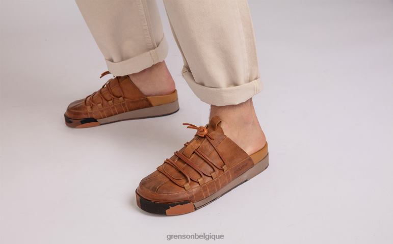 Hommes Grenson gingembre bruni espadrille 75 baskets HL6R8202