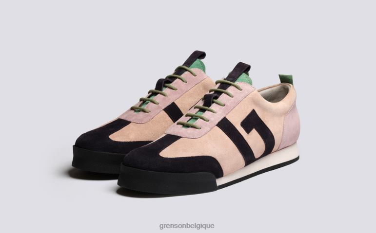 Hommes Grenson multi espadrille 51 baskets HL6R8189