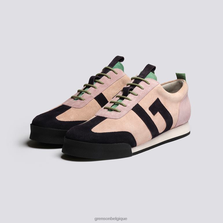 Hommes Grenson multi espadrille 51 baskets HL6R8189