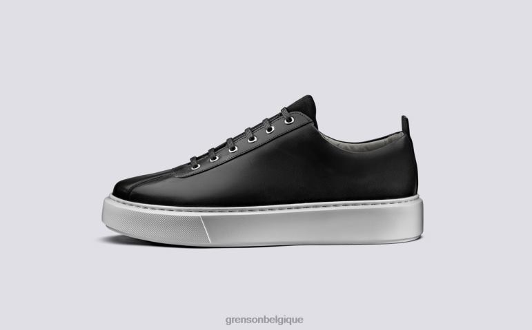 Hommes Grenson noir basket 30 baskets HL6R8186
