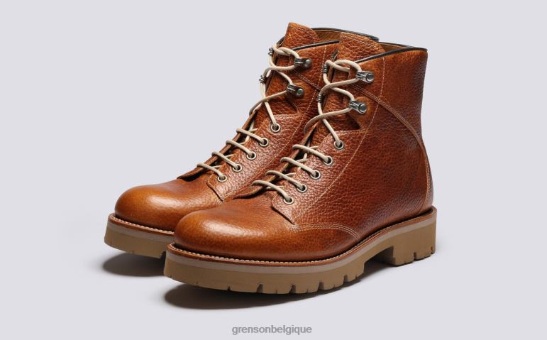 Hommes Grenson bronzer emmett bottes HL6R825