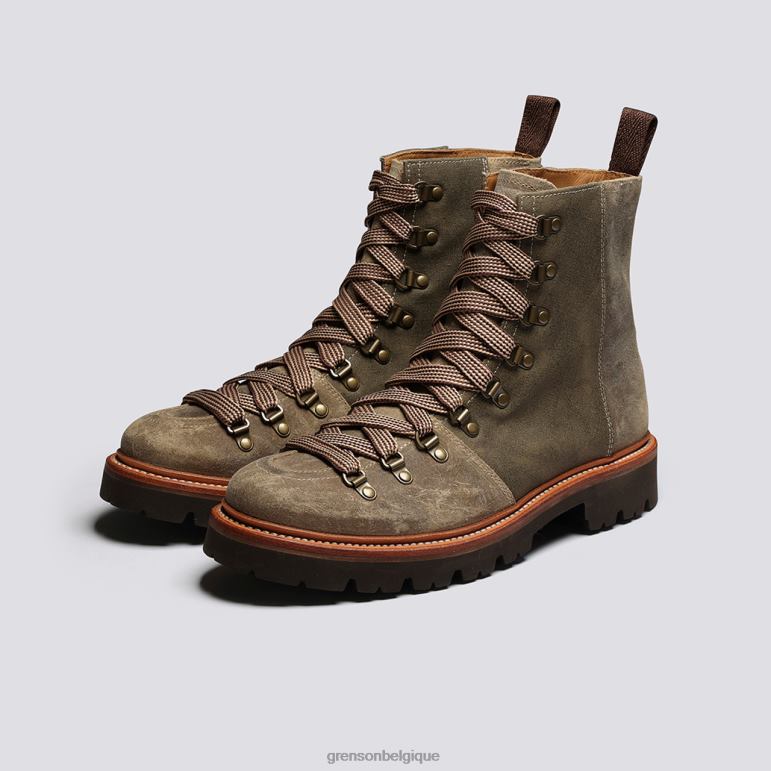 Hommes Grenson champignon brady bottes HL6R851