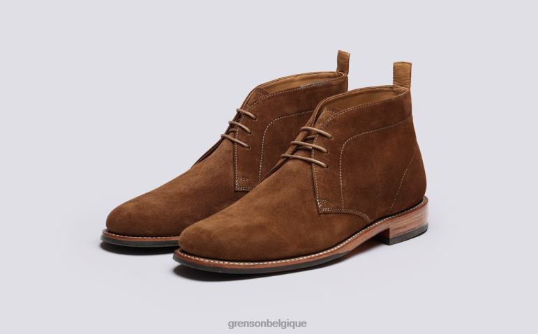 Hommes Grenson cigare chester bottes HL6R818