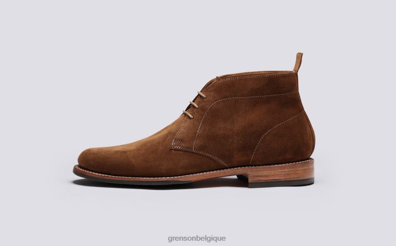 Hommes Grenson cigare chester bottes HL6R818
