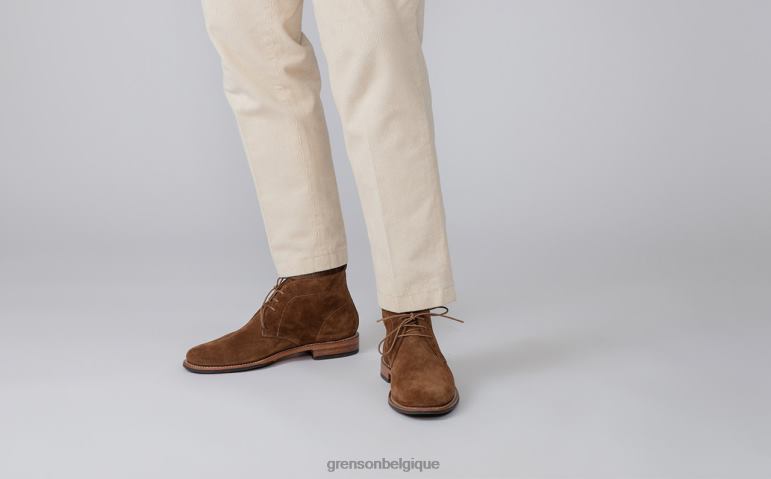 Hommes Grenson cigare chester bottes HL6R818