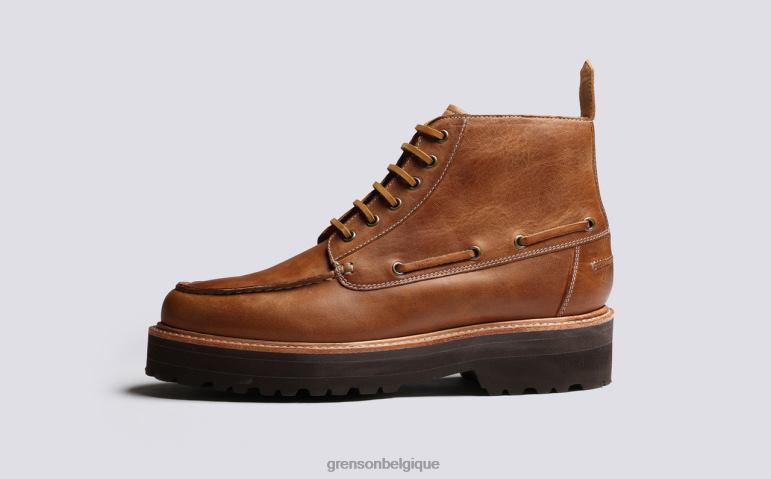 Hommes Grenson naturel eston bottes HL6R823
